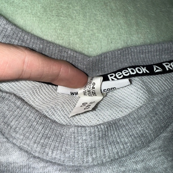 Reebok Boys Cewneck - Picture 5 of 5